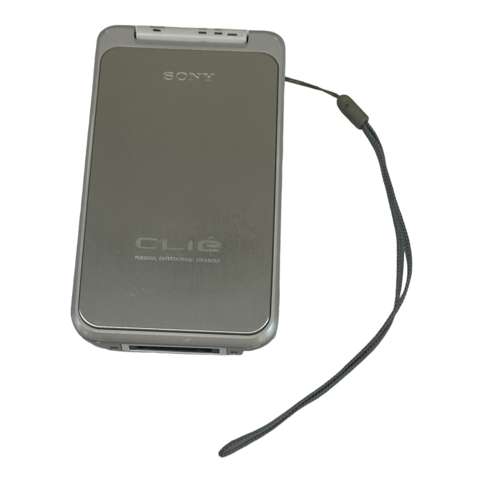 Sony CLIÉ PEGTG50/U Palm OS 5.0 Handheld PDA (NO CHARGER/UNTESTED eBay