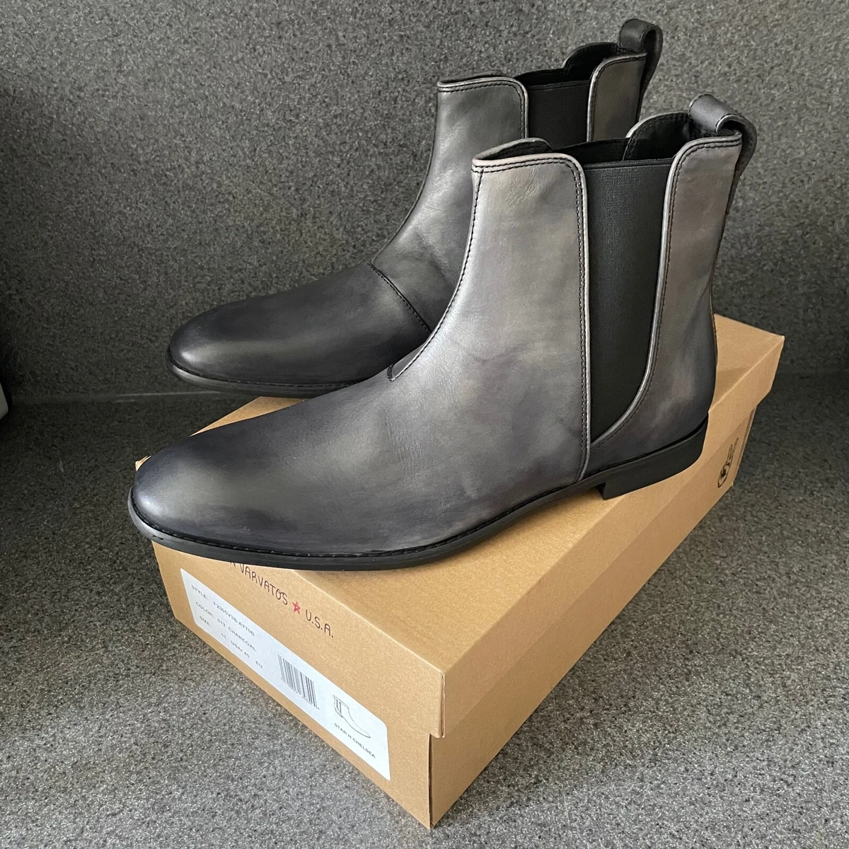 John sales varvatos chelsea
