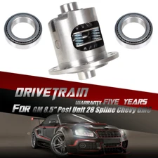 Limited-Slip Locker For GM 8.5" 10-Bolt Chevy Posi Unit -28 Spline