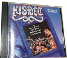 Kismet Original MGM Soundtrack 23 Tracks 1990 CD for sale online