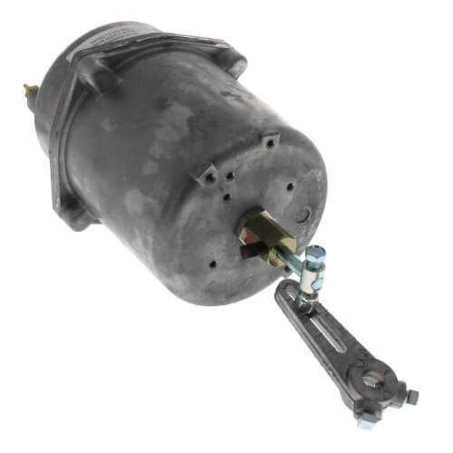 Johnson Controls D-3153-5 pneumatischer Dämpferantrieb 8-13 PSIG - Bild 4 von 4
