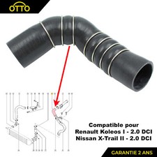 Turbo Renault KOLEOS