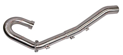 Yamaha 700 Raptor Full Exhaust System Muffler Header YFM HMF 2015-2025 YFM700 - Picture 3 of 6