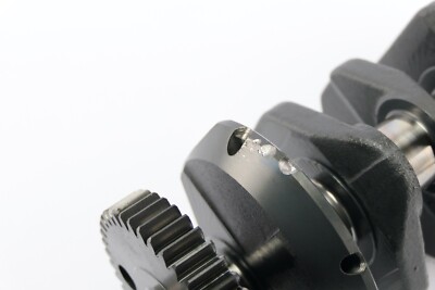 Kawasaki Ninja ZX-6R ZX636B 2003 - Crankshaft A21G | eBay