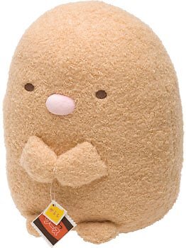 NEU Sumiko Gushi Land Plüsch (M) Tonkatsu