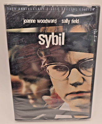 Sybil: The Miniseries (30th Anniversary Special Edition) (DVD, 2006) RARE***OOP*