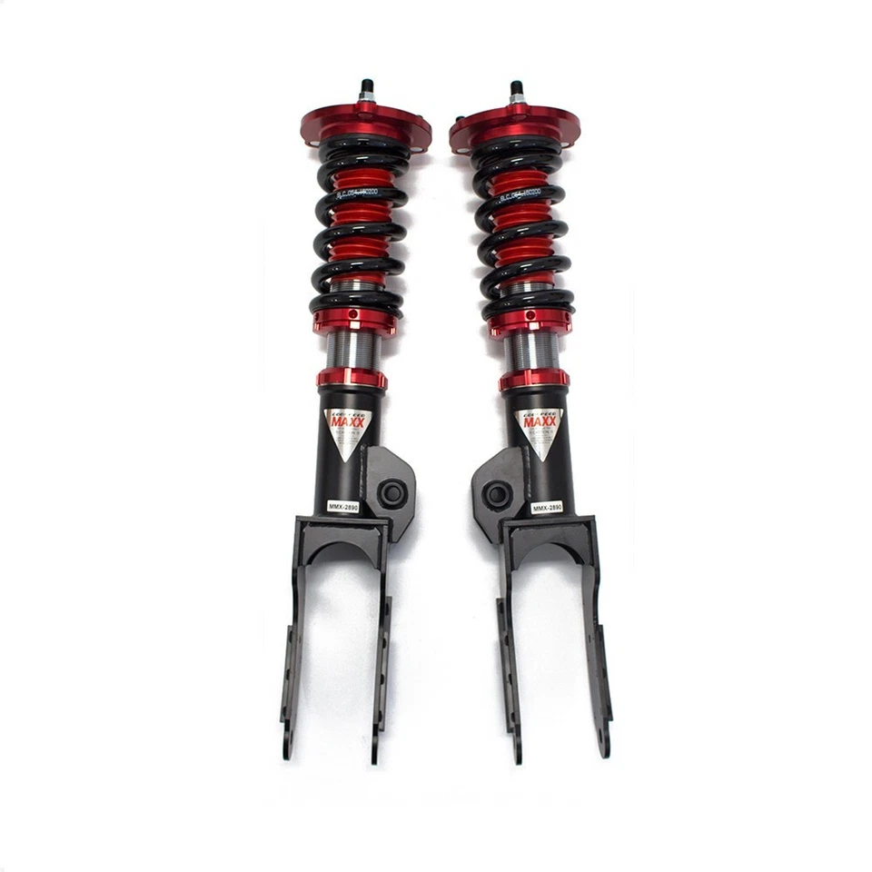 Godspeed MMX2890-B Damper Coilovers Strut Kit For Volkswagen Touareg 4P 2011-17 - Image 2 of 4