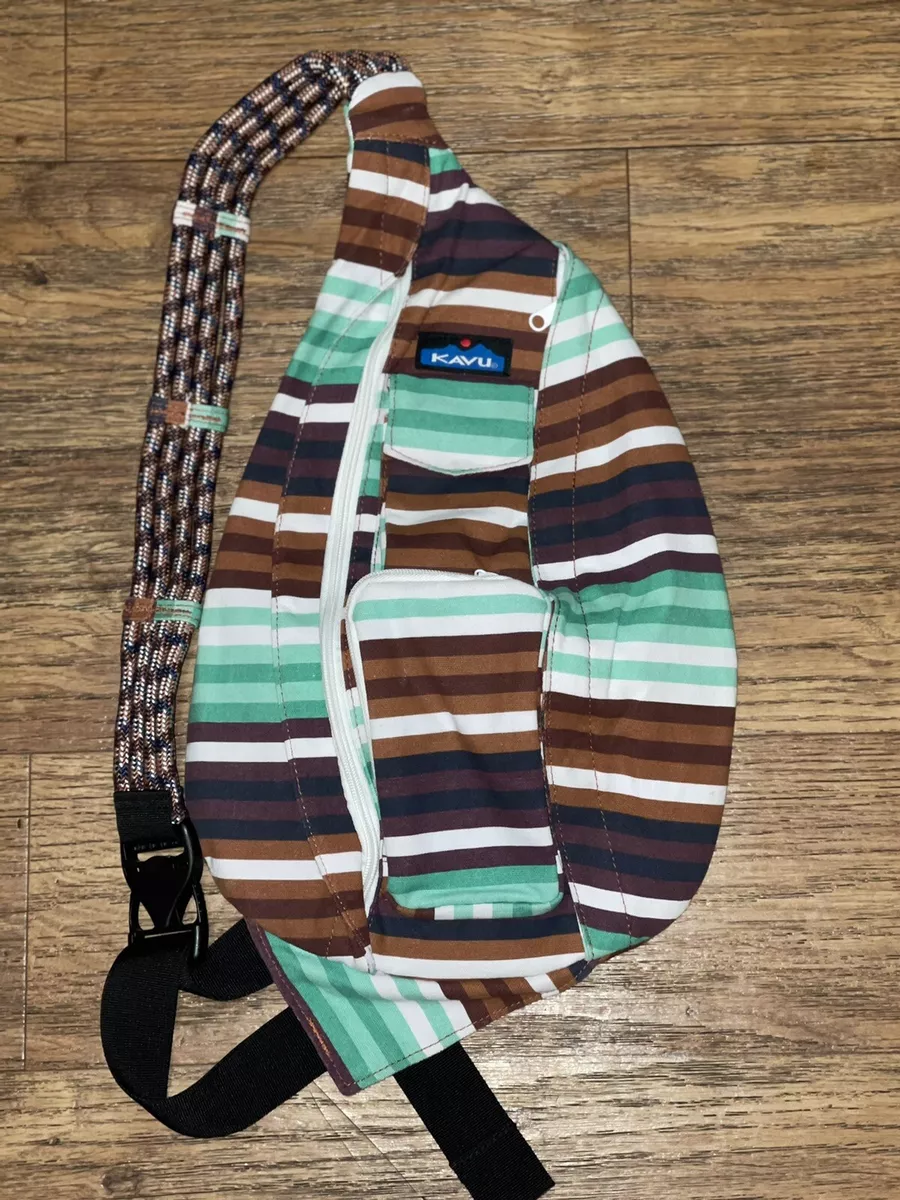 Kavu canvas cheap rope bag