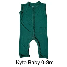 kyte baby Romper