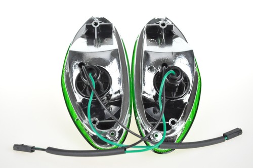 Front Turn Signals for Suzuki 98-06 KATANA GSX750,KATANA GSX600 - Picture 5 of 6