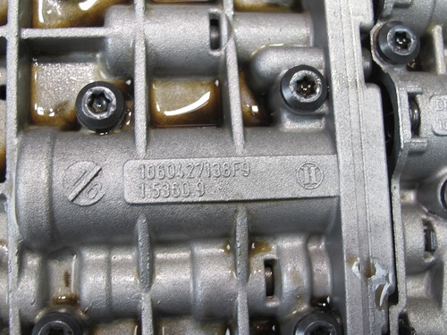 🥇01-03 BMW E46 330i 330Ci A5S 325Z AUTO TRANSMISSION VALVE BODY MECHATRONIC OEM - Picture 3 of 19