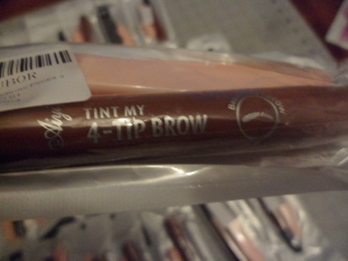 Lot of 22 4 TIP Eyebrow Microblading Fork TINT MY BROW Liquid Pencils Waterproof - Picture 4 of 6