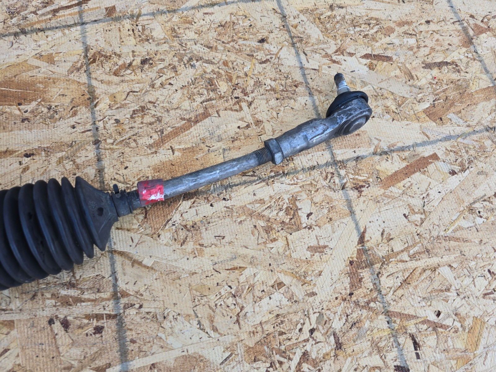 POWER STEERING RACK AND PINION OEM 08-19 MASERATI GRANCABRIO GRANTURISMO M145