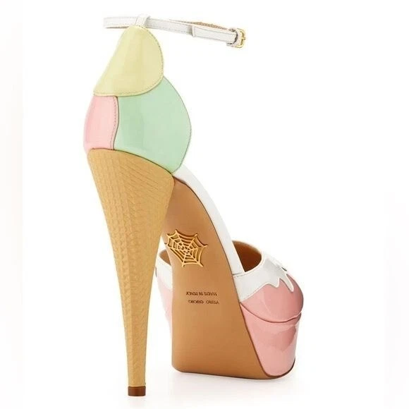 Ice hotsell cream pumps