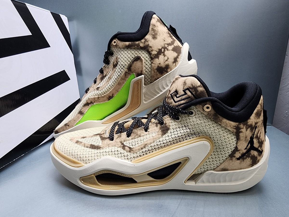 NEW w/ Box Jordan Jayson Tatum 1 Basketball Shoes Mens Size NEW w/ Box Jordan Jayson Tatum 1 Basketball Shoes Mens Size