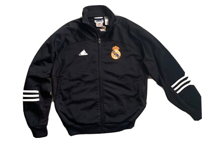 Chaqueta Chándal Real Madrid 2002