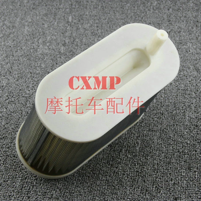 Elemento de filtro de filtro de aire para Yamaha Vmax 1200 VMX1200 1985-2007 Foto 2 de 4