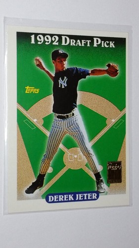 You Pick Your Card - Derek Jeter - New York Yankees - HOF - Baseball cards - Afbeelding 137 van 354