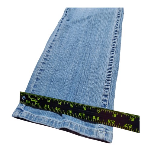Cody James Jeans Mens 34x32 Blue Light Wash Denim Cowboy Western - Picture 9 of 9