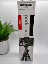 JOBY GorillaPod Content Kit With Phone Clamp - NEW