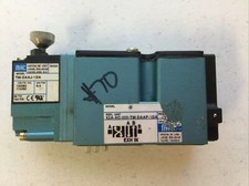 MAC VALVES INC 82A-AC-OOO-TM-DAAP-1DA/TM-DAAJ-1DA, FREE SHIPPING