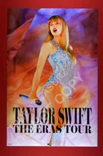 Taylor Swift The Eras Tour 2023 Music Celebrity Tour Art Poster 24X36 NEW  TAY3