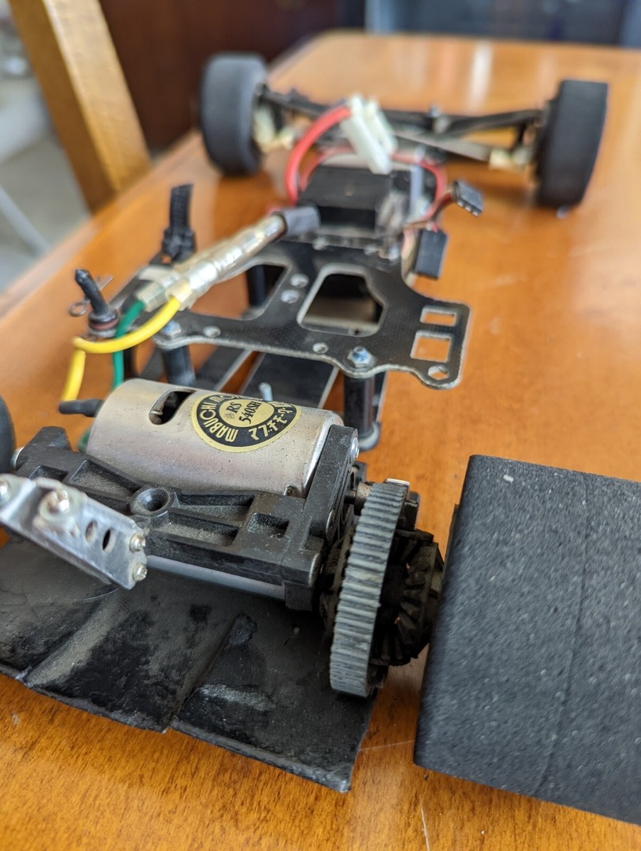Tamiya Road Wizard F1 Vintage RC Car | eBay Tamiya Road Wizard F1 Vintage RC Car | eBay