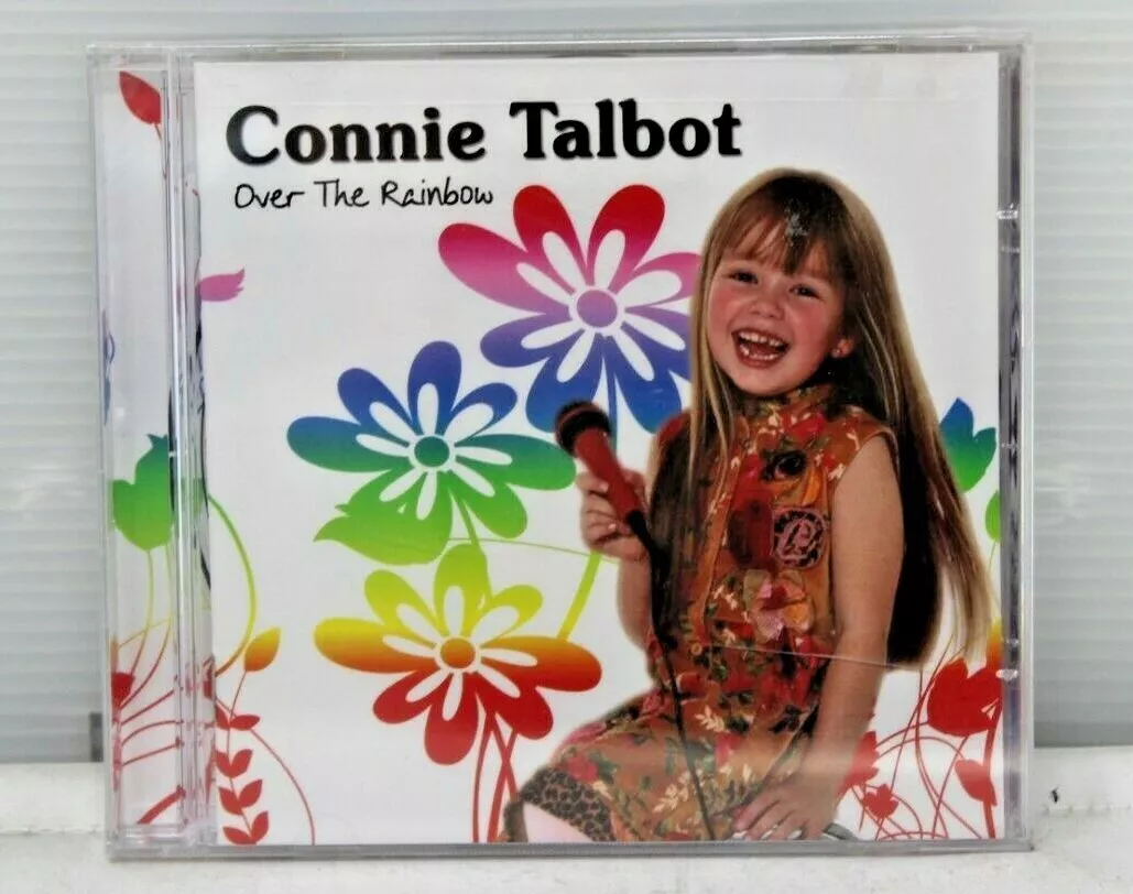 Over the Rainbow - Connie Talbot (CD) - NEW 778325420116