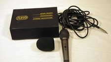 Fleco Pro Dynamic Microphone Model Sd2500