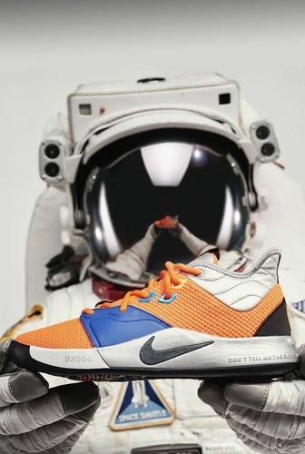 Nike Pg3 NASA Paul George 3 New/Unworn US 12/ EUR 46