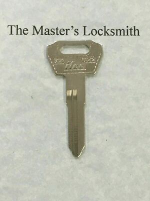 2013 Suzuki Intruder 1500 Motorcycle Key Blank X179 X241 X276 SU14 SUZ12