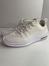 Nike Air Max Axis "Blanco/Blanco-Negro" Mujer EE. UU. 9-AA2168 100