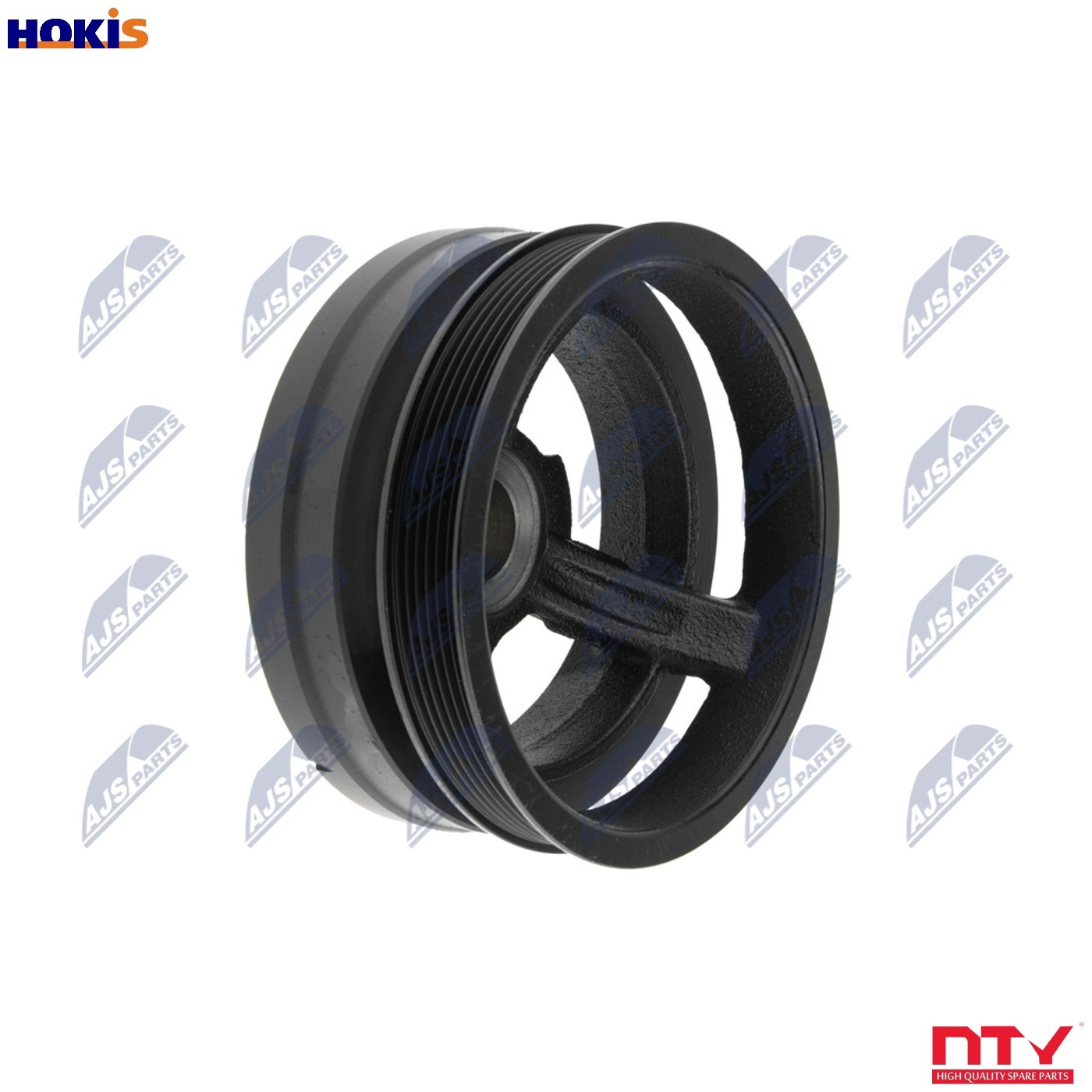Crankshaft Pulley RKP-CH-020 NTY for JEEP DODGE - Image 14