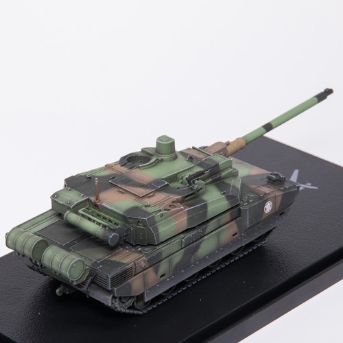 1/72 Francia Leclerc Tanque de Batalla Principal Modelo Recubrimiento Tricolor - Imagen 3 de 17