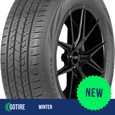 1 X New - 22550r17 Fortune Climaflex 4s Fsr402 98v 1 X New - 22550r17 Fortune Climaflex 4s Fsr402 98v