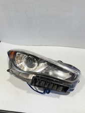 2014-2017 Infiniti Q50 Full LED Headlight Passenger Right RH OEM Used