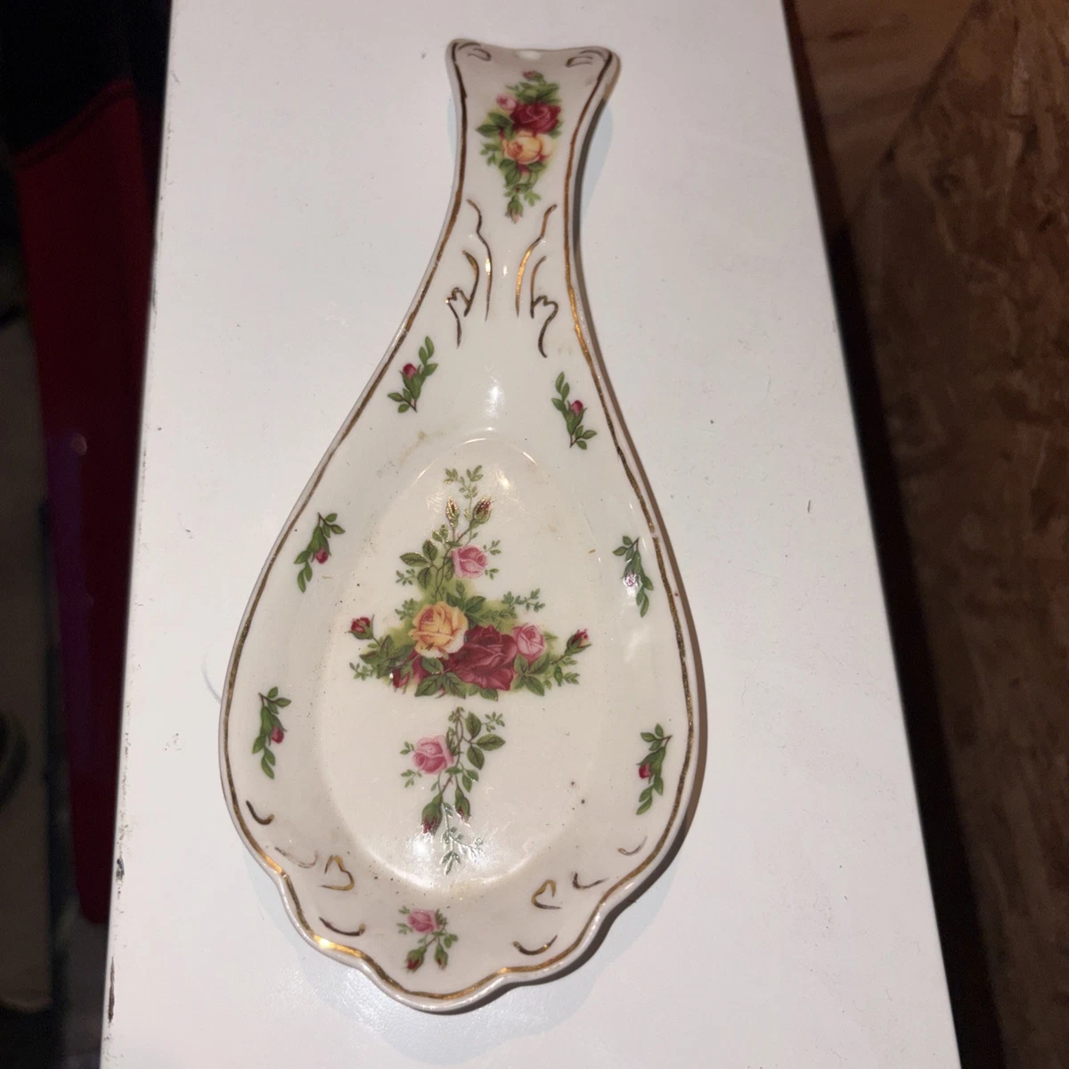 Royal Albert Old Country Roses Spoons for sale | eBay