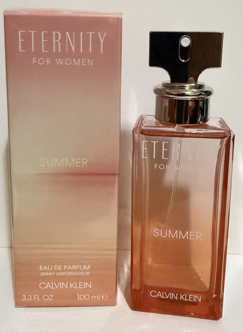 Eternity Summer by Calvin Klein Eau de Toilette for Women for sale