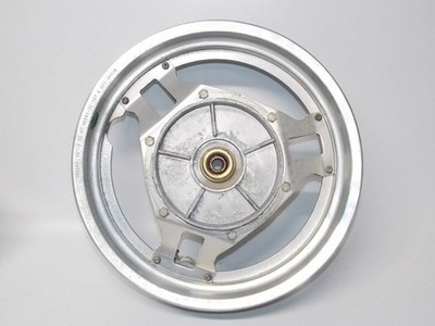 NOS 1986 MORINI EXCALIBUR 350 DUCATI REAR WHEEL 16''x3.00 AKRONT RIM GRIMECA HUB
