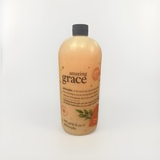 Philosophy Amazing Grace Hydrating Shower Gel Holiday Cheer 32oz Sealed