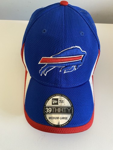 Buffalo Bills Mütze US Pat No 6625818B2
