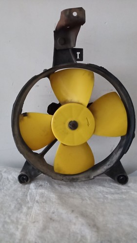 Fiat Panda 141 (1986-2003) elettroventola ventola radiatore raffreddamento Orig - Imagen 1 de 4