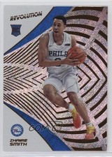 2018-19 Panini Revolution Zhaire Smith #105 Rookie RC 7l6