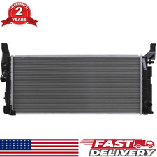 Radiator for 2016-2019 BMW X1 2.0L 2018-2019 BMW X2 2.0L