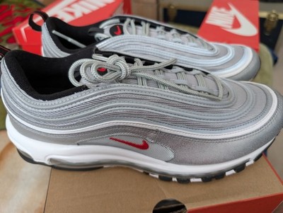 Nike Air Max 97 OG Silver Bullet DS Size 11