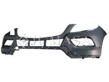 JUMASA Stoßstange Stoßfänger passend für MERCEDES-BENZ M-Klasse (W166) Grundiert