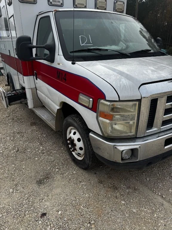 2008 2016 Ford E350 OEM mola traseira automática Dually Cutaway Dually 6.0L - Imagem 3 de 4