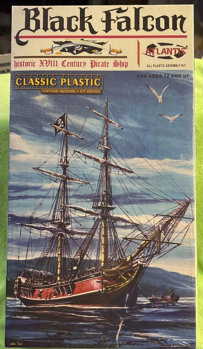 Plastic 1:100 Scale Boat & Ship Models & Kits for sale | eBay