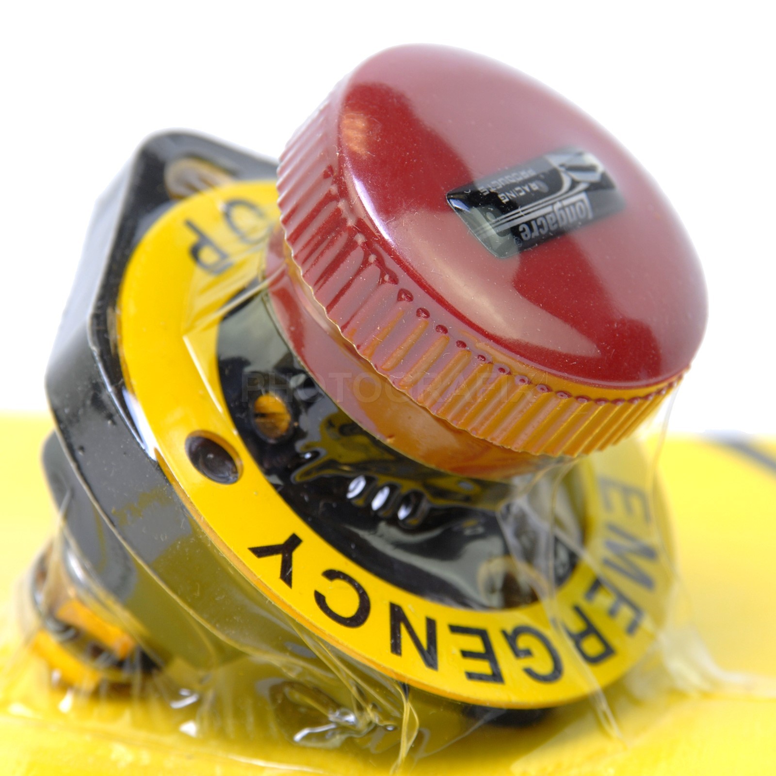 Longacre Racing 45749 Push/Pull Battery Disconnect Switch