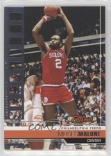 2006-07 Topps Full Court Photographer's Proof 810/1999 Moses Malone #98 HOF 02v3